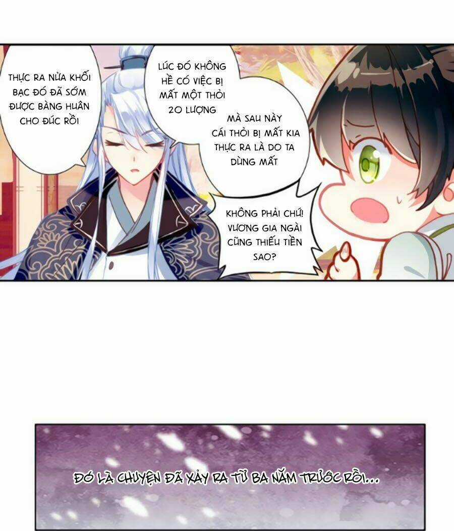 Trâm Trung Lục Chapter 24.1 trang 8