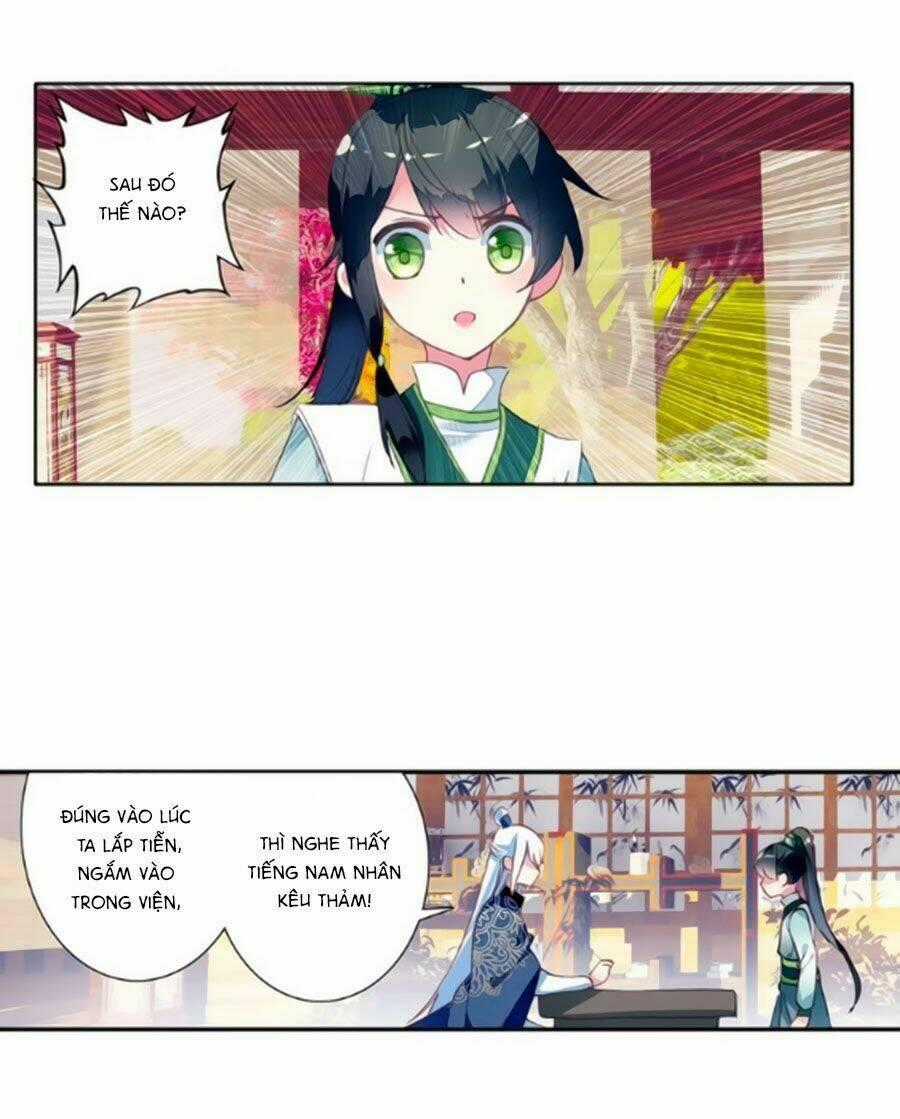 Trâm Trung Lục Chapter 24.2 trang 0