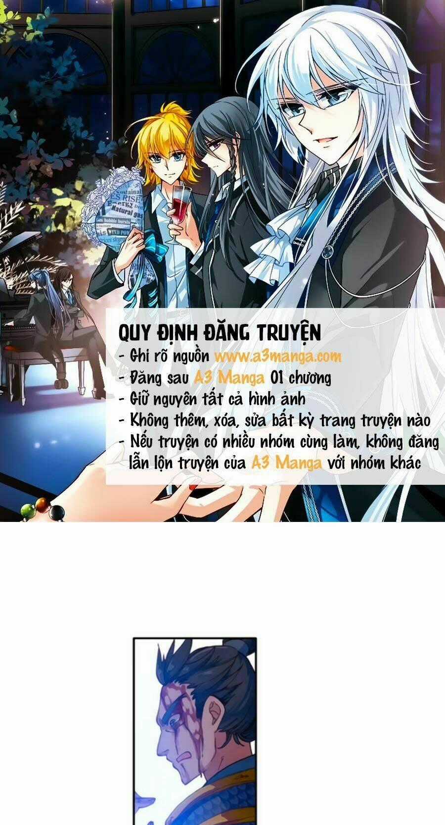 Trâm Trung Lục Chapter 24.2 trang 1