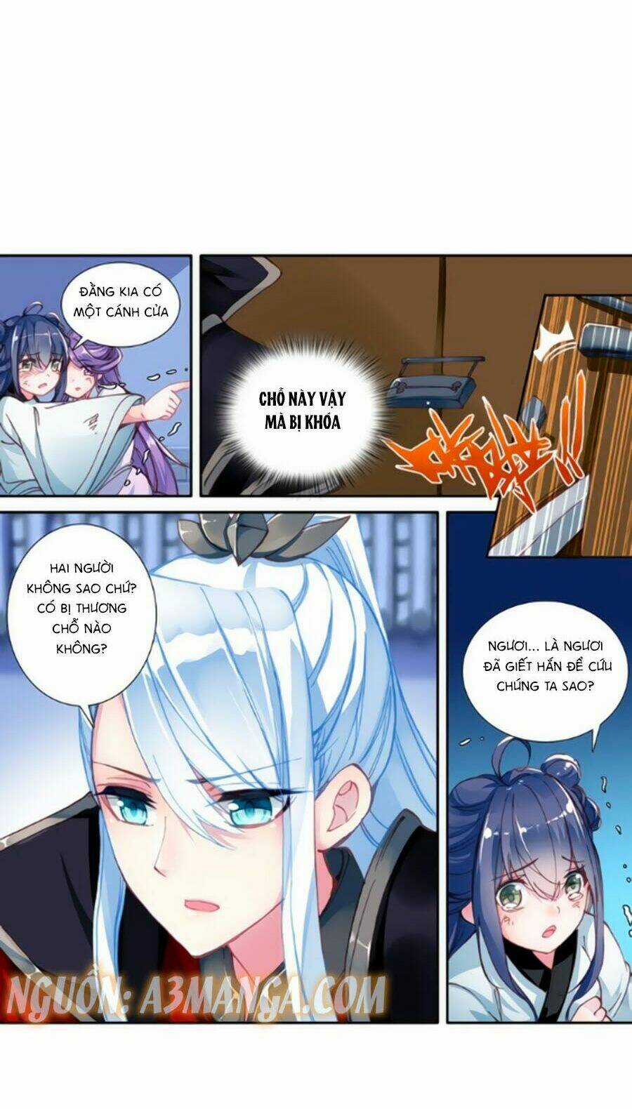 Trâm Trung Lục Chapter 24.2 trang 10