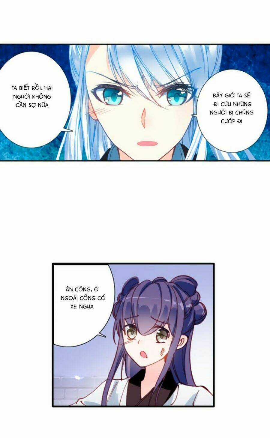 Trâm Trung Lục Chapter 24.2 trang 12