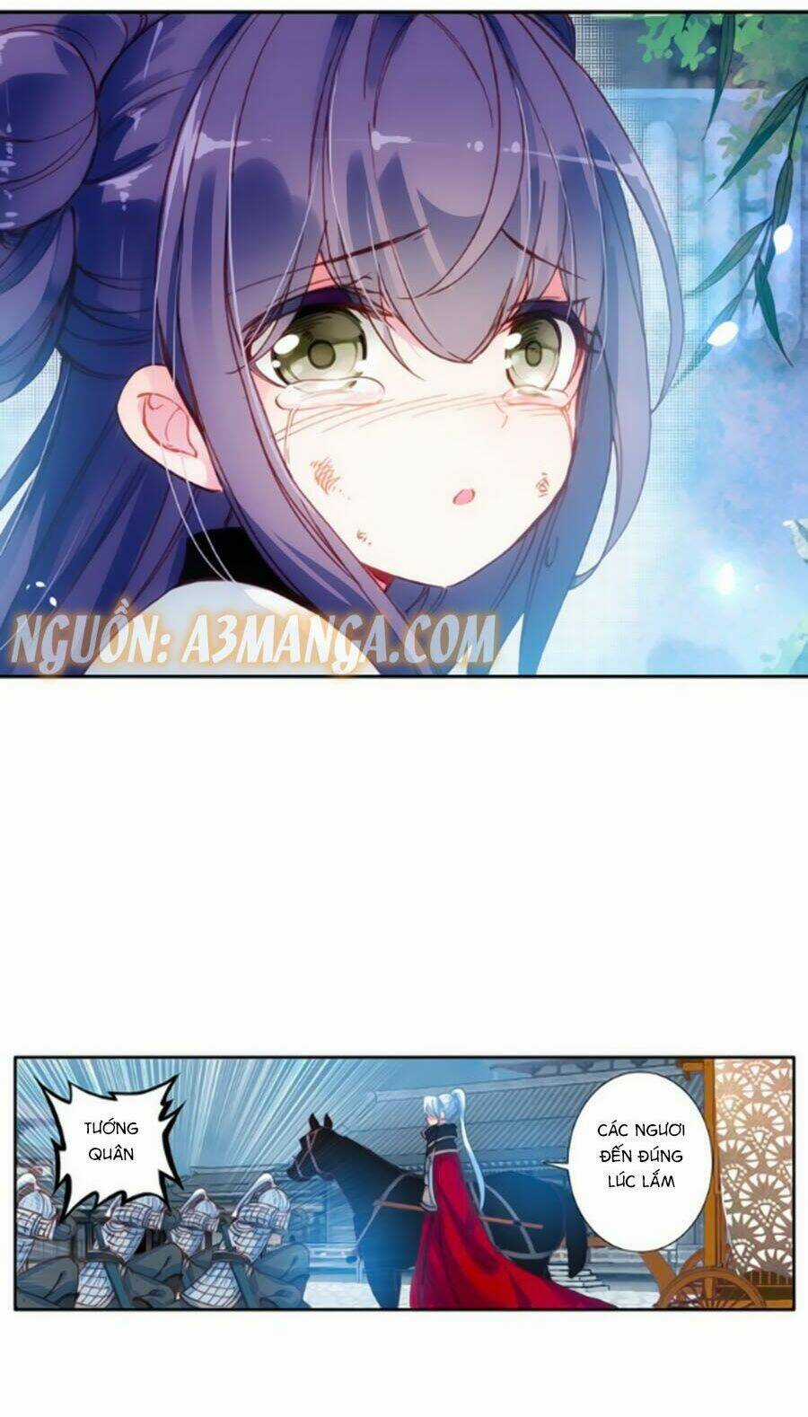 Trâm Trung Lục Chapter 24.2 trang 14