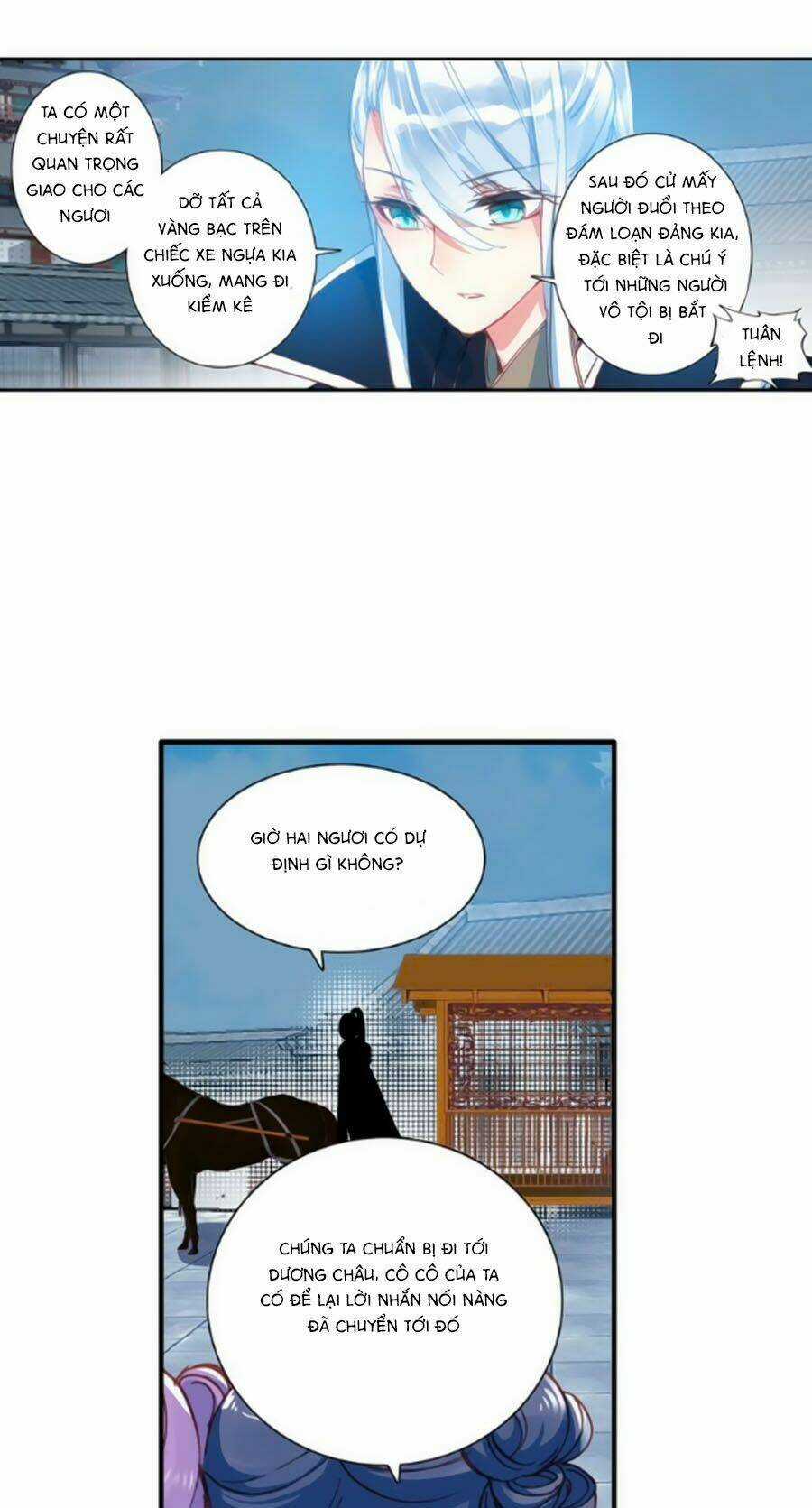 Trâm Trung Lục Chapter 24.2 trang 15