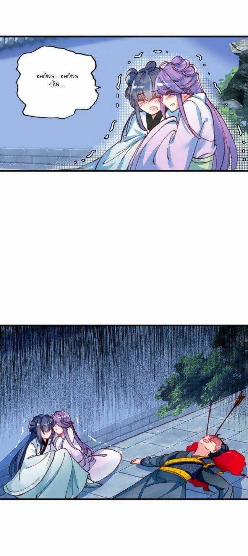 Trâm Trung Lục Chapter 24.2 trang 17