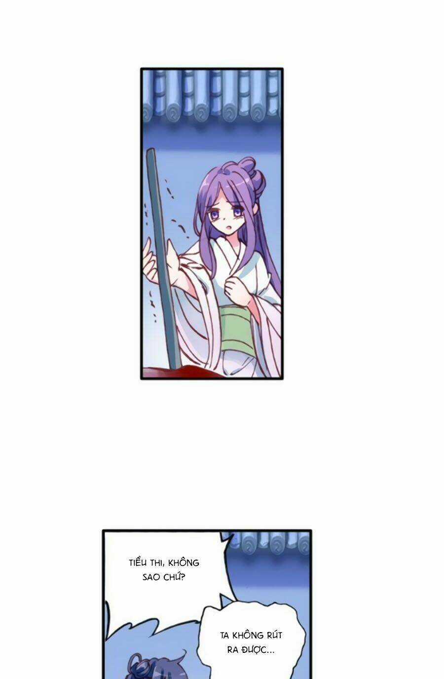 Trâm Trung Lục Chapter 24.2 trang 19