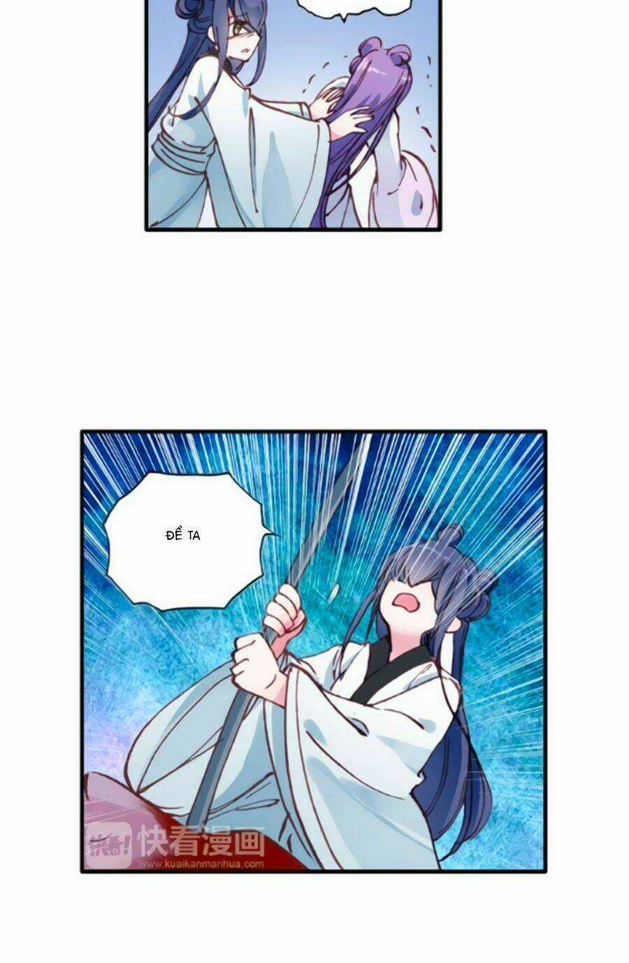 Trâm Trung Lục Chapter 24.2 trang 20