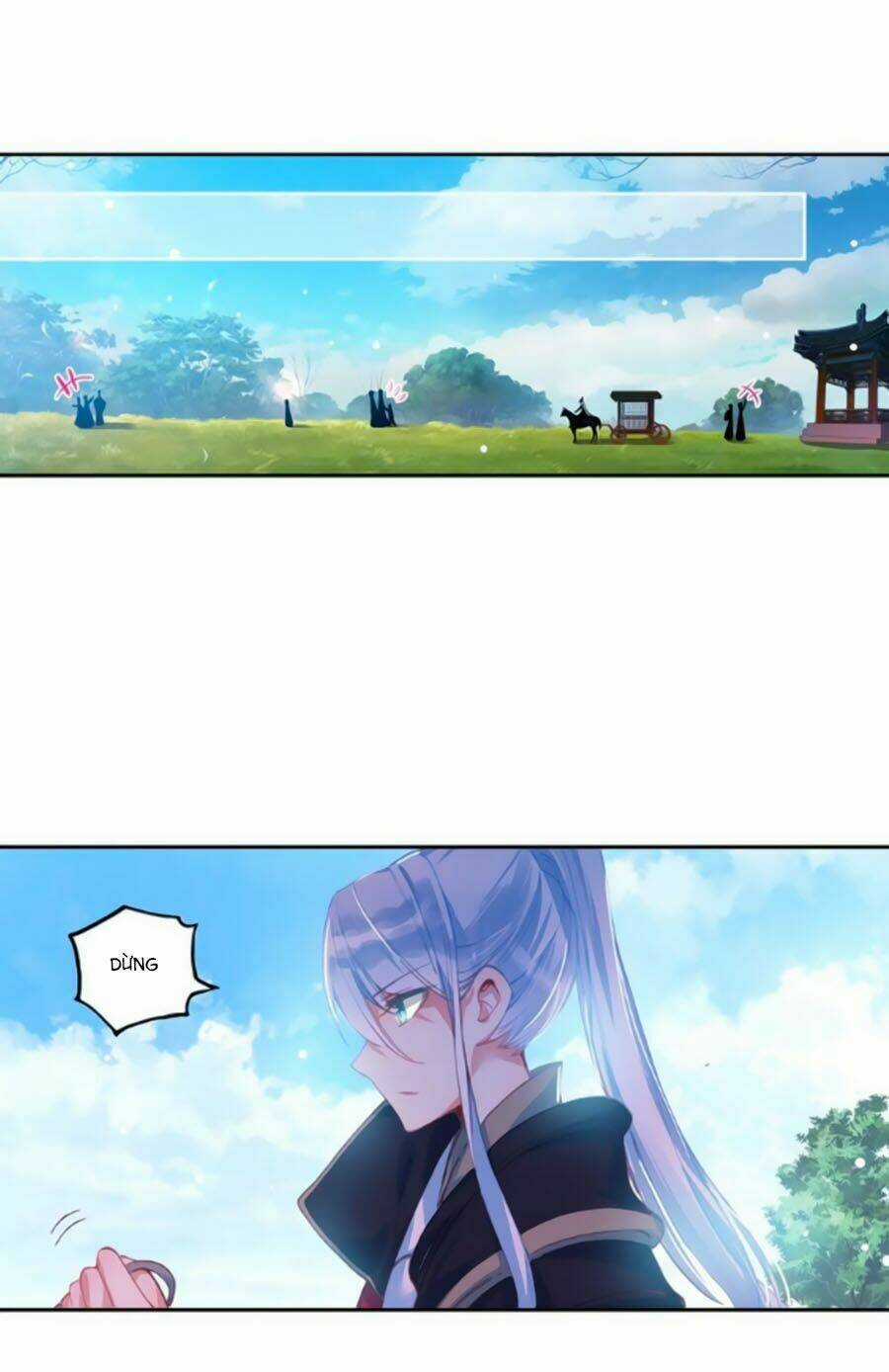 Trâm Trung Lục Chapter 24.2 trang 21