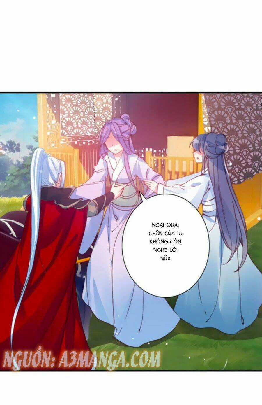 Trâm Trung Lục Chapter 24.2 trang 22