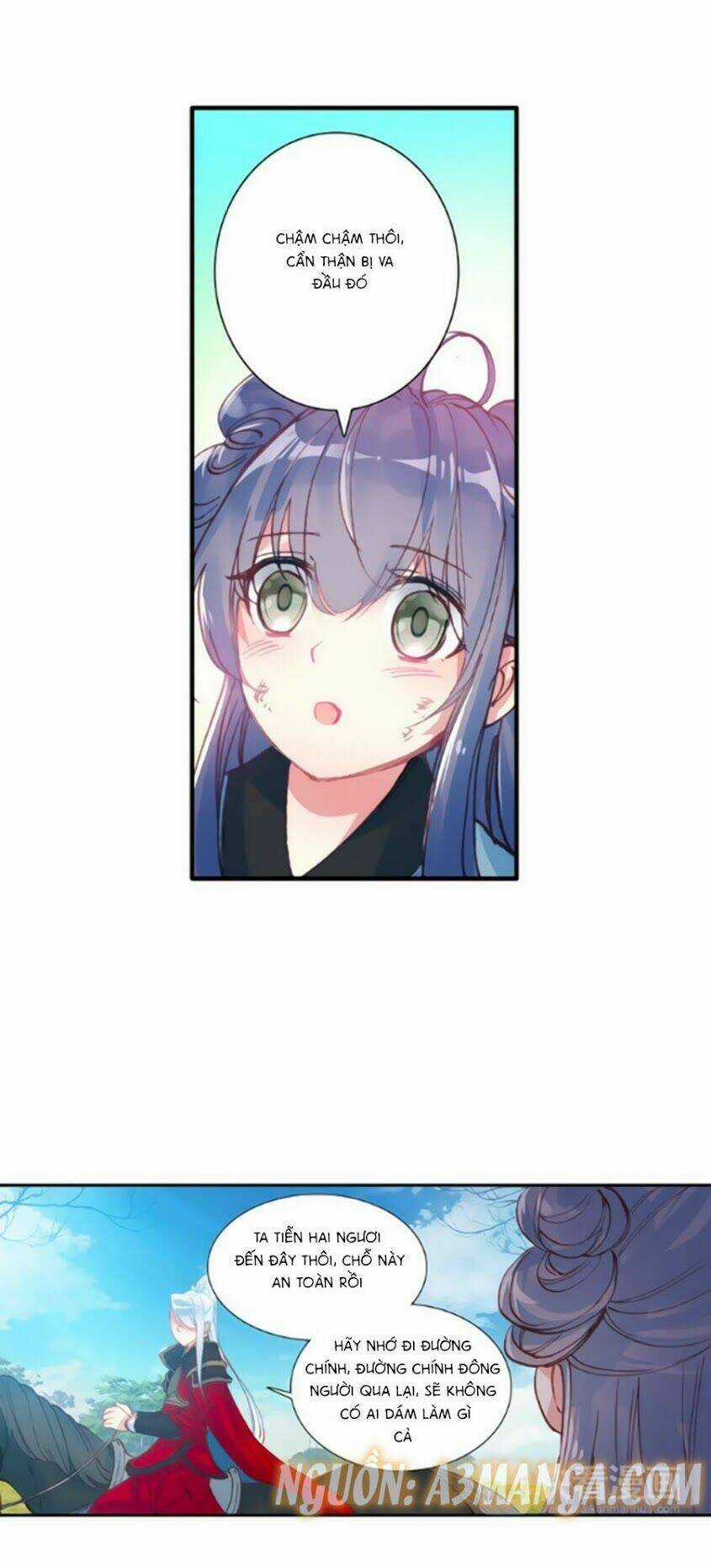 Trâm Trung Lục Chapter 24.2 trang 23