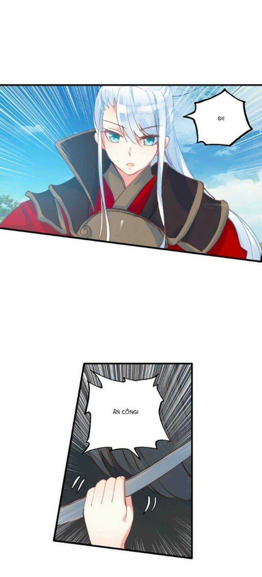 Trâm Trung Lục Chapter 24.2 trang 24