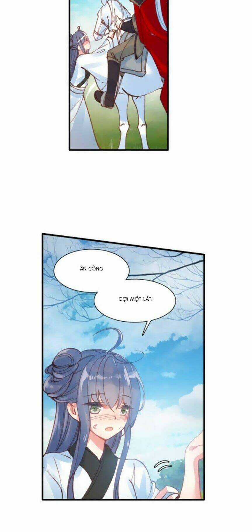 Trâm Trung Lục Chapter 24.2 trang 26