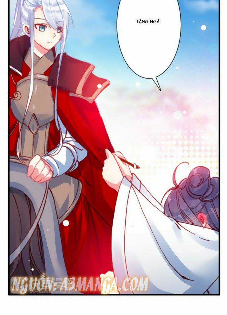 Trâm Trung Lục Chapter 24.2 trang 28