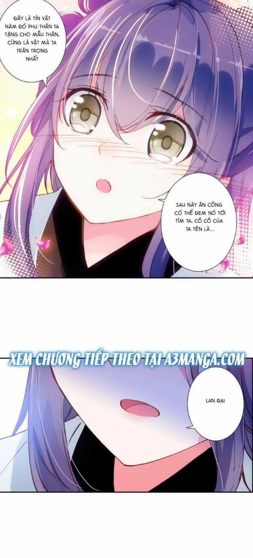 Trâm Trung Lục Chapter 24.2 trang 30