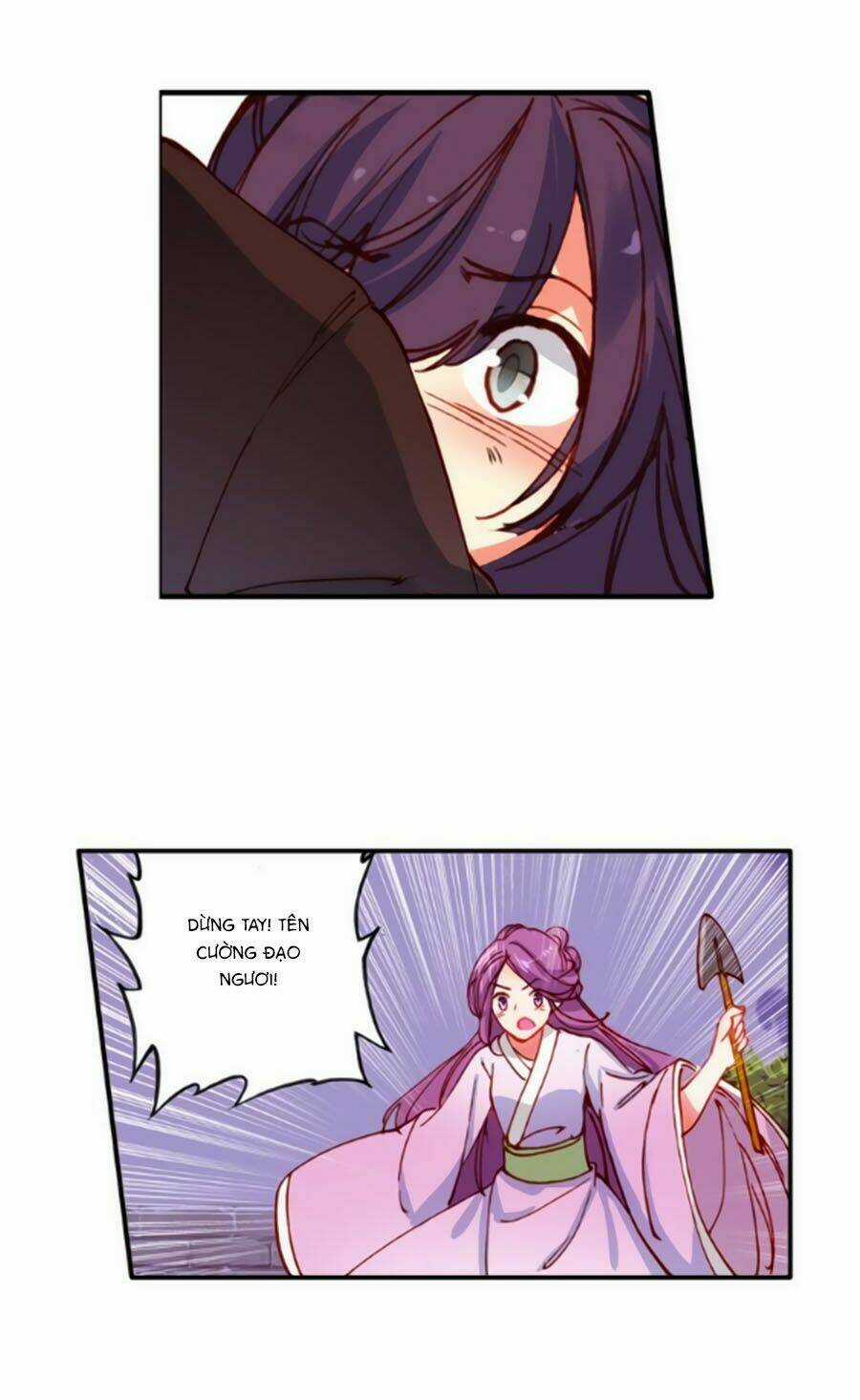 Trâm Trung Lục Chapter 24.2 trang 5