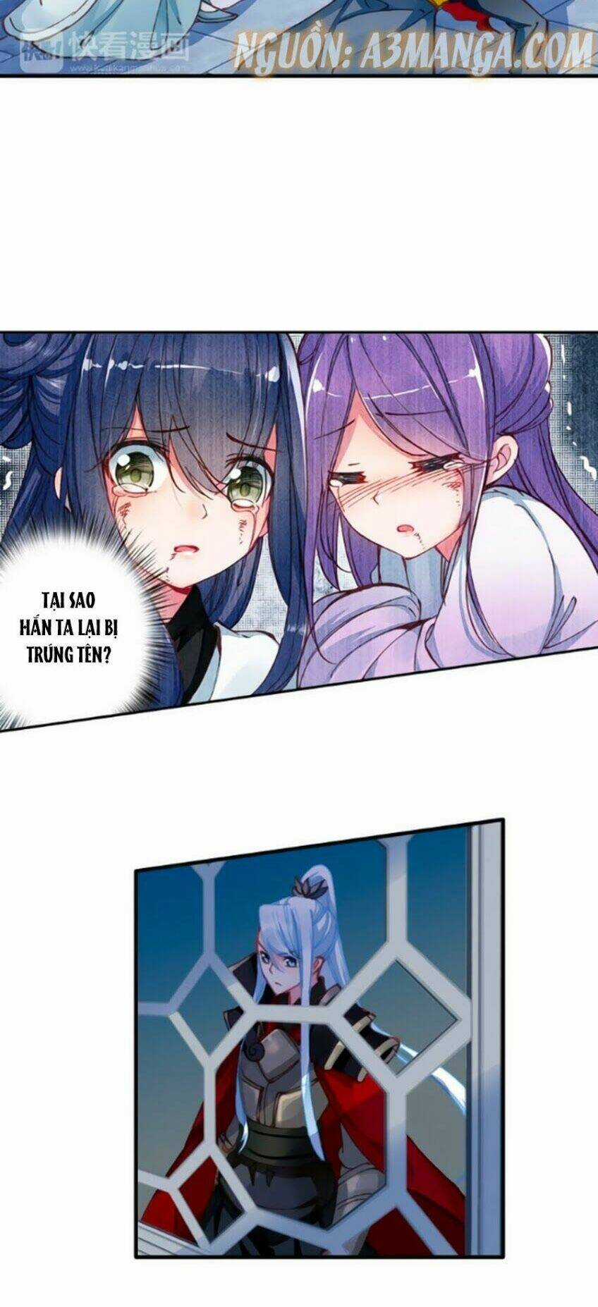 Trâm Trung Lục Chapter 24.2 trang 8