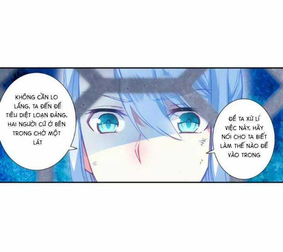 Trâm Trung Lục Chapter 24.5 trang 16