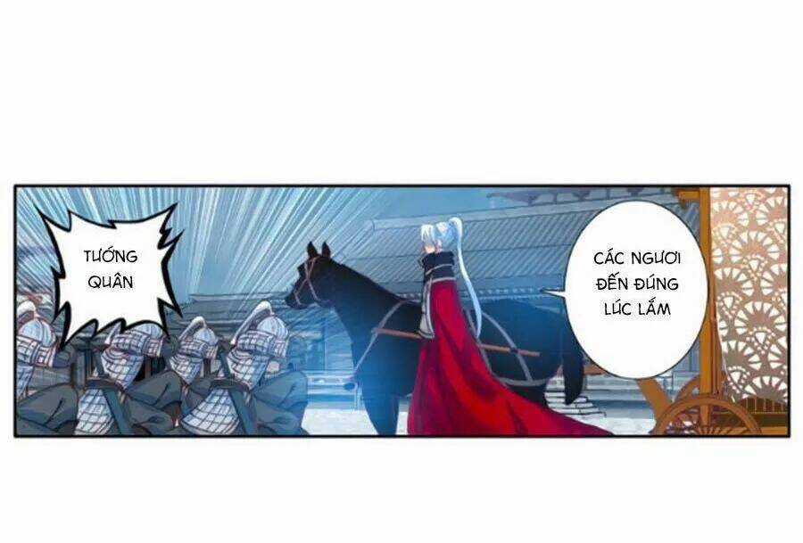 Trâm Trung Lục Chapter 24.5 trang 24