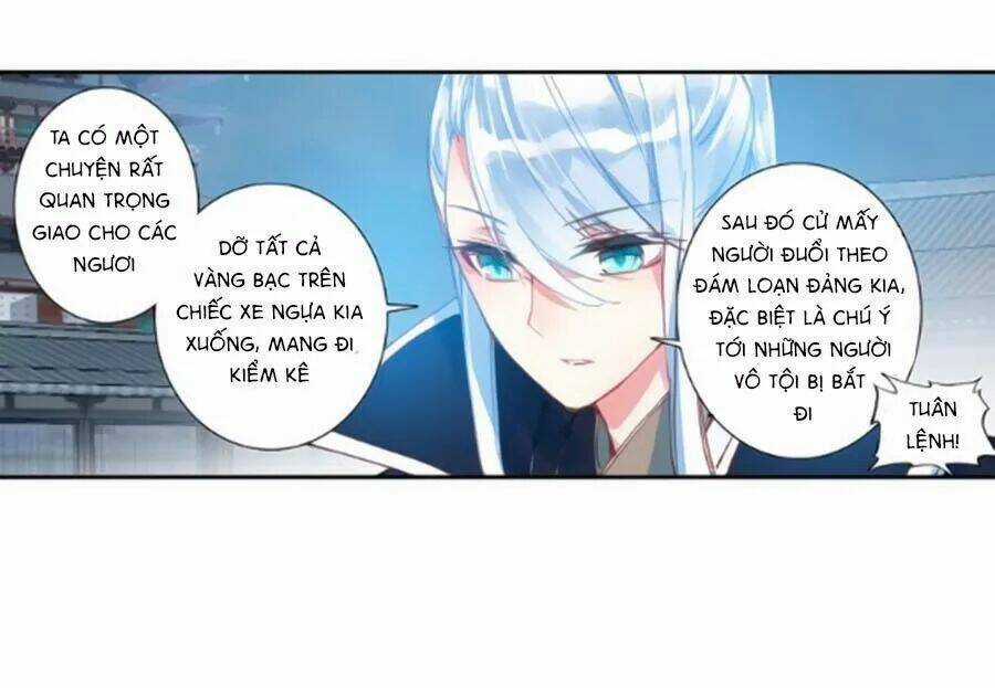 Trâm Trung Lục Chapter 24.5 trang 25