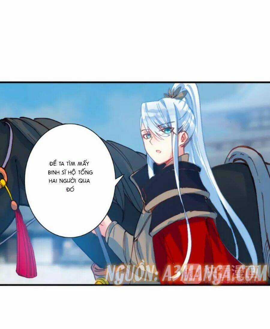 Trâm Trung Lục Chapter 24.5 trang 27