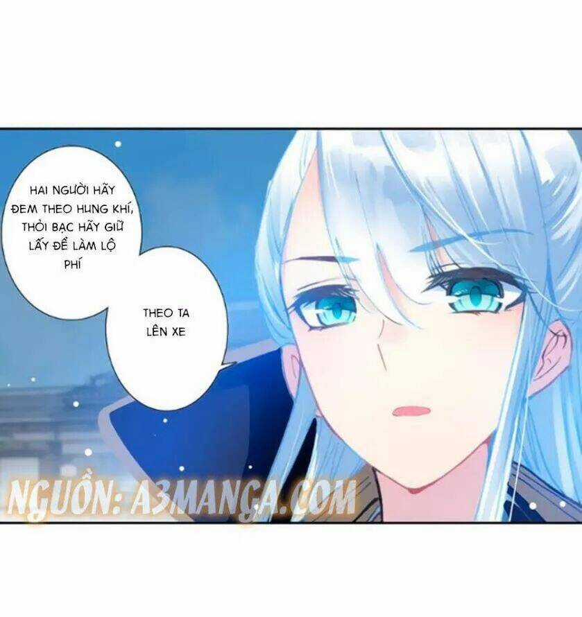 Trâm Trung Lục Chapter 24.5 trang 31