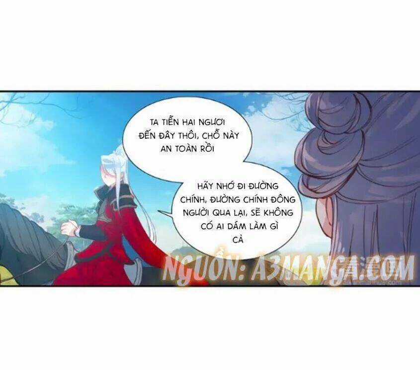 Trâm Trung Lục Chapter 24.5 trang 39