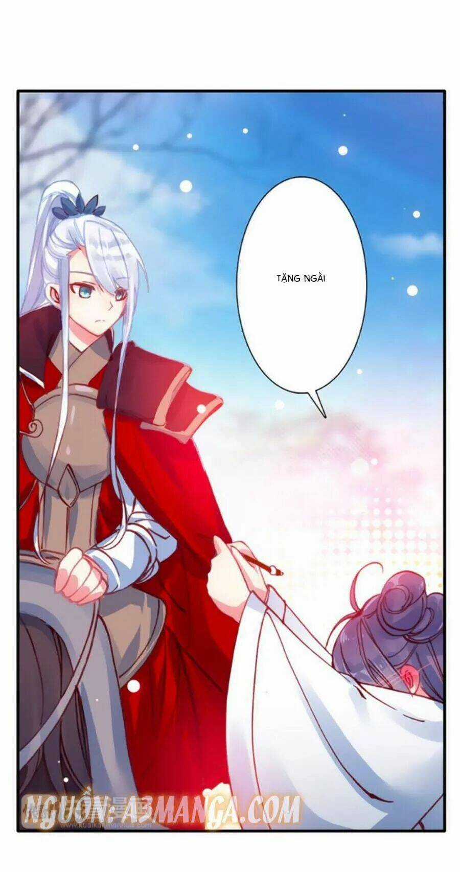 Trâm Trung Lục Chapter 24.5 trang 46