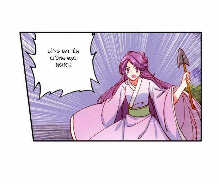Trâm Trung Lục Chapter 24.5 trang 8