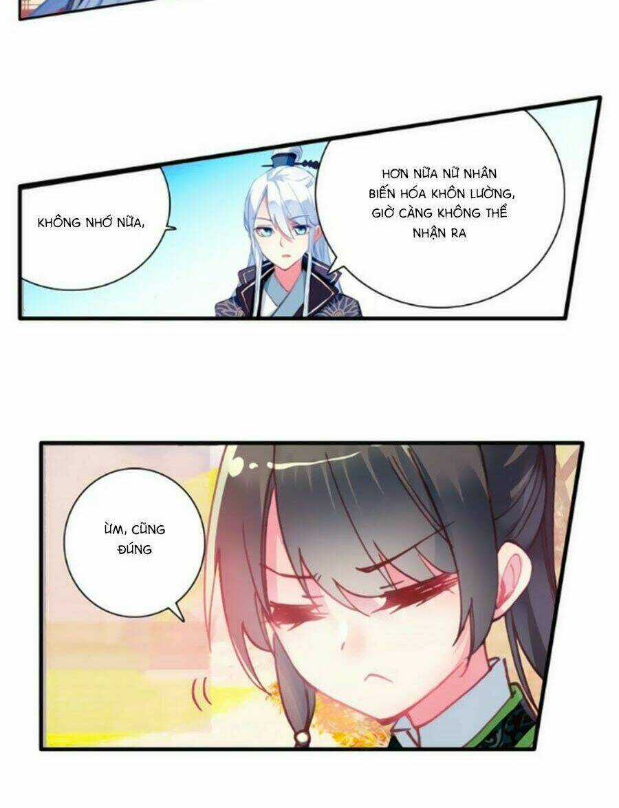 Trâm Trung Lục Chapter 25.1 trang 10