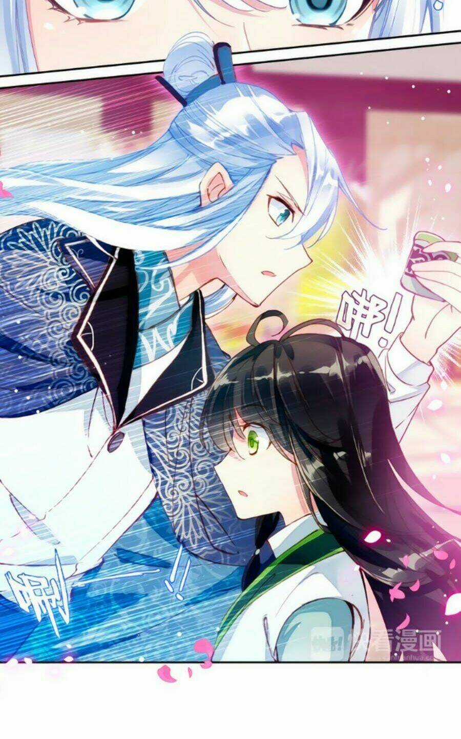 Trâm Trung Lục Chapter 25.1 trang 12