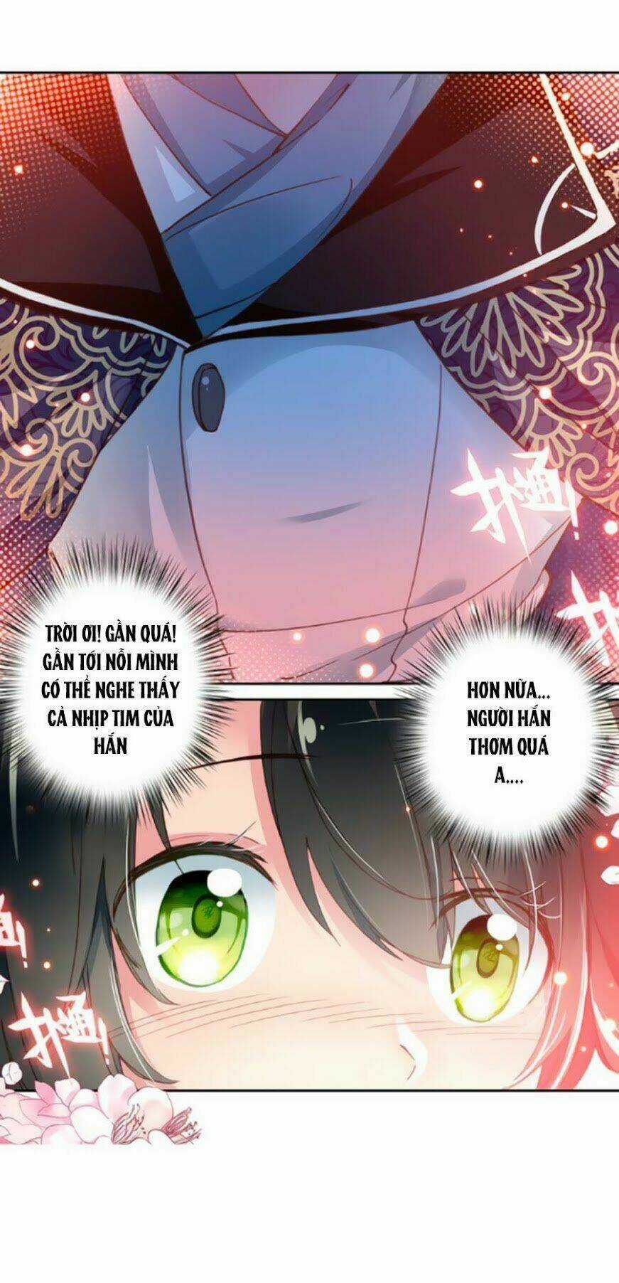 Trâm Trung Lục Chapter 25.1 trang 13