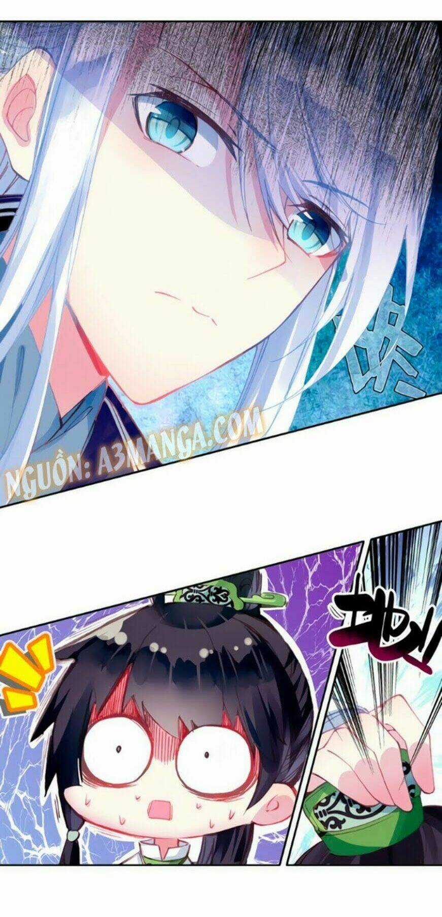 Trâm Trung Lục Chapter 25.1 trang 14