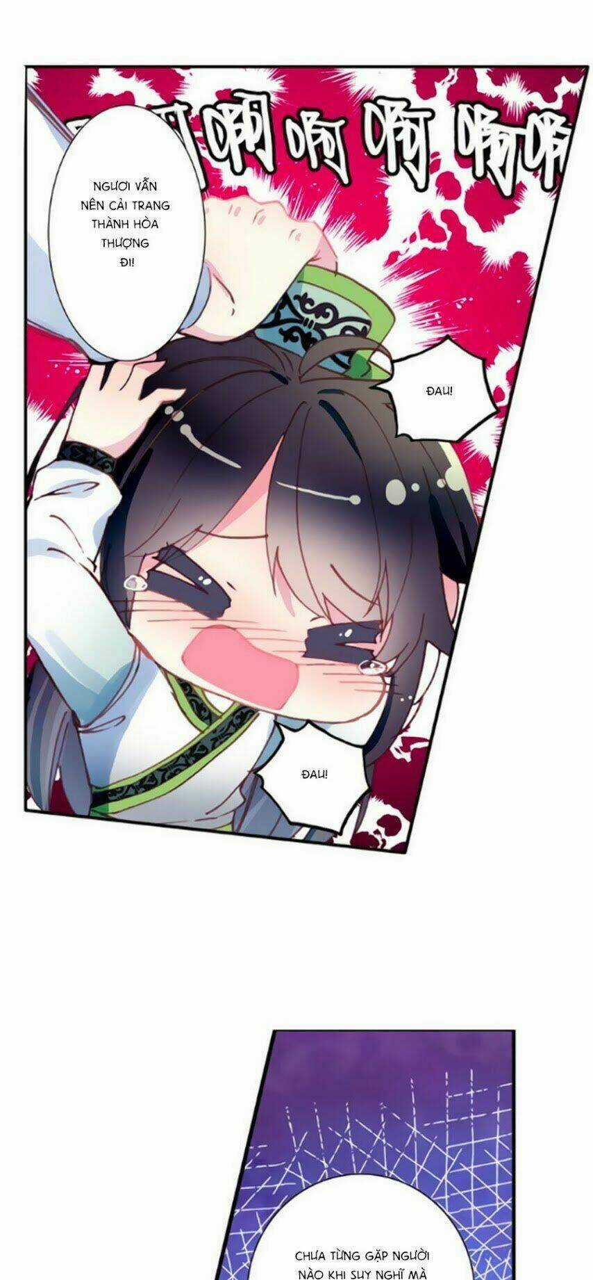 Trâm Trung Lục Chapter 25.1 trang 15