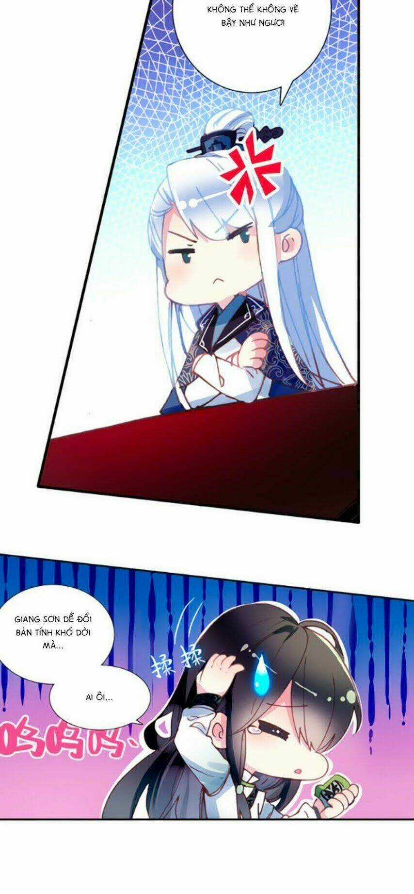 Trâm Trung Lục Chapter 25.1 trang 16