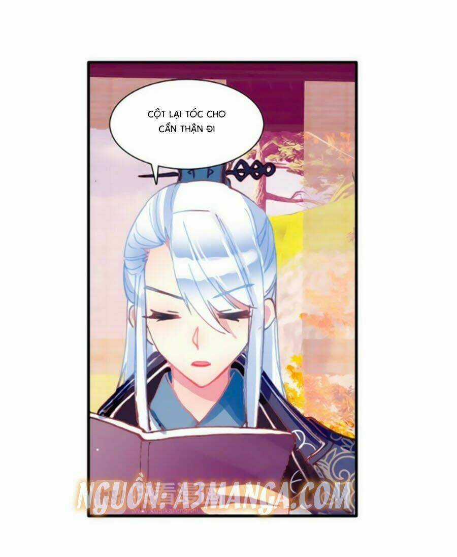 Trâm Trung Lục Chapter 25.1 trang 17