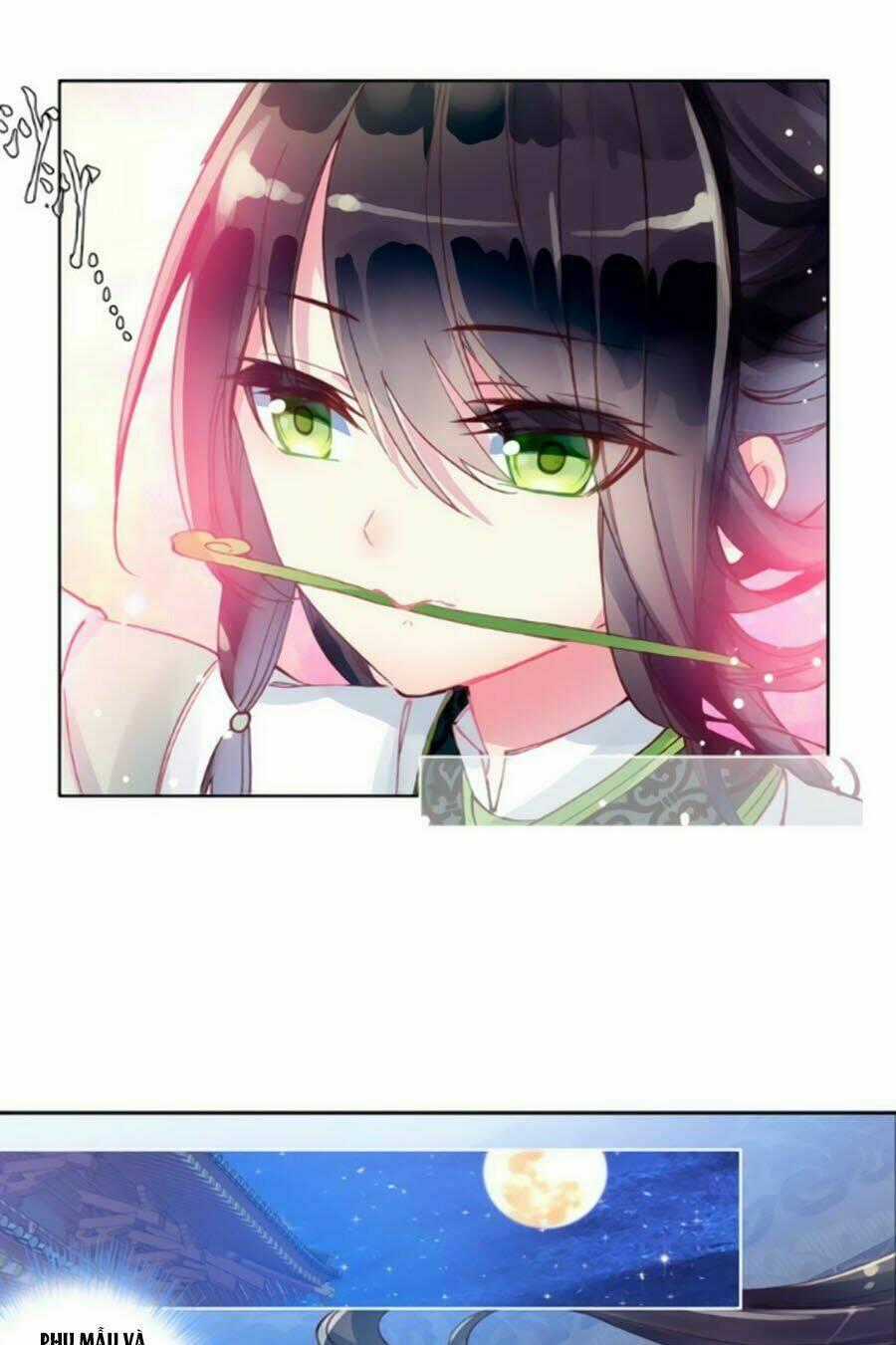 Trâm Trung Lục Chapter 25.1 trang 19