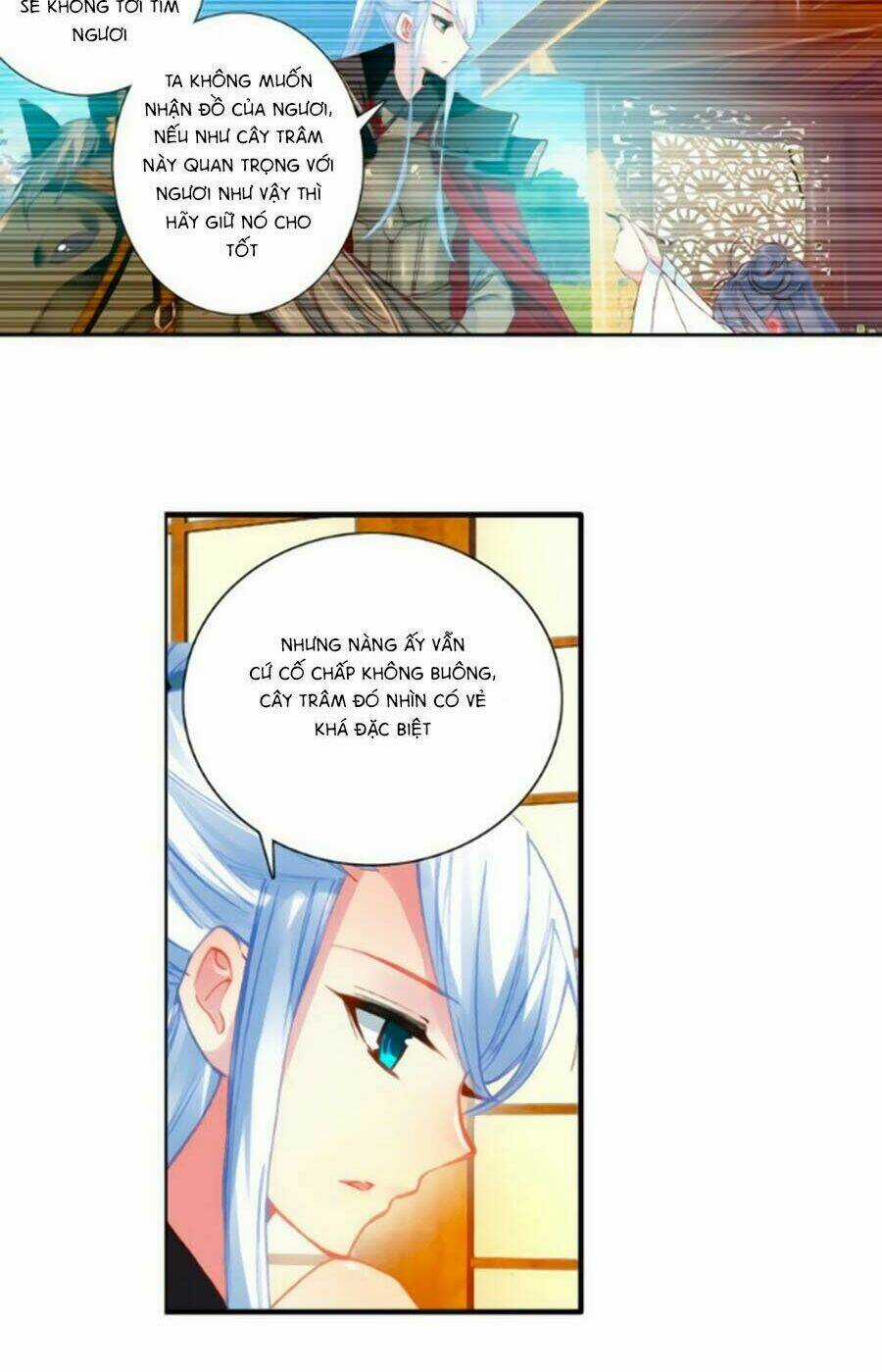 Trâm Trung Lục Chapter 25.1 trang 2