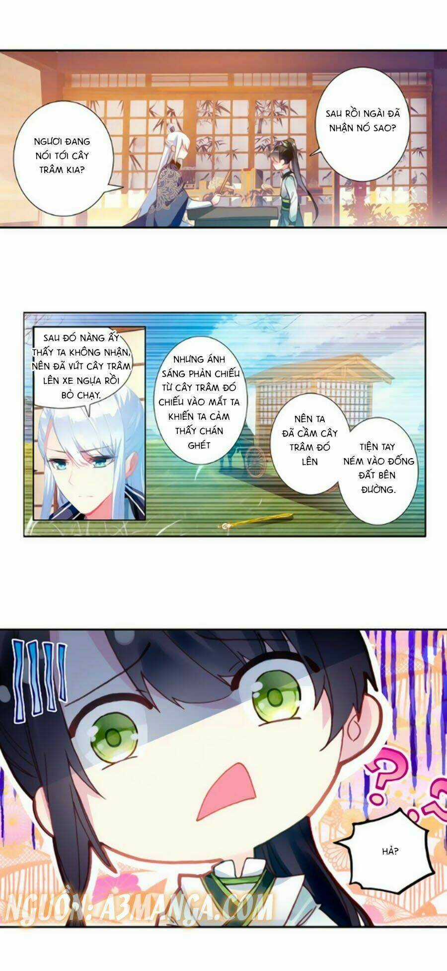 Trâm Trung Lục Chapter 25.1 trang 4