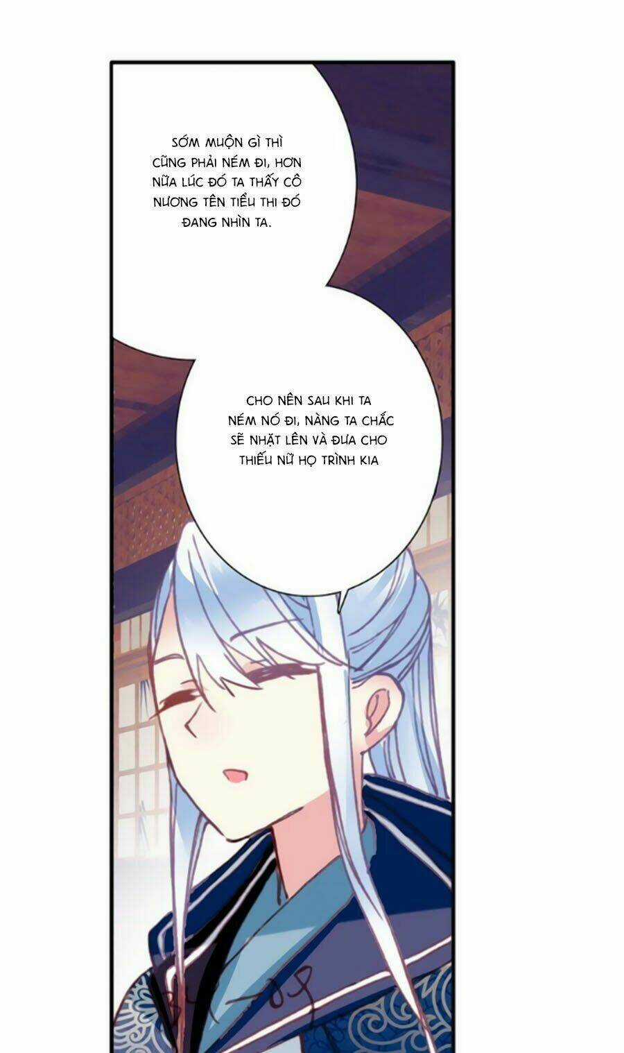 Trâm Trung Lục Chapter 25.1 trang 5