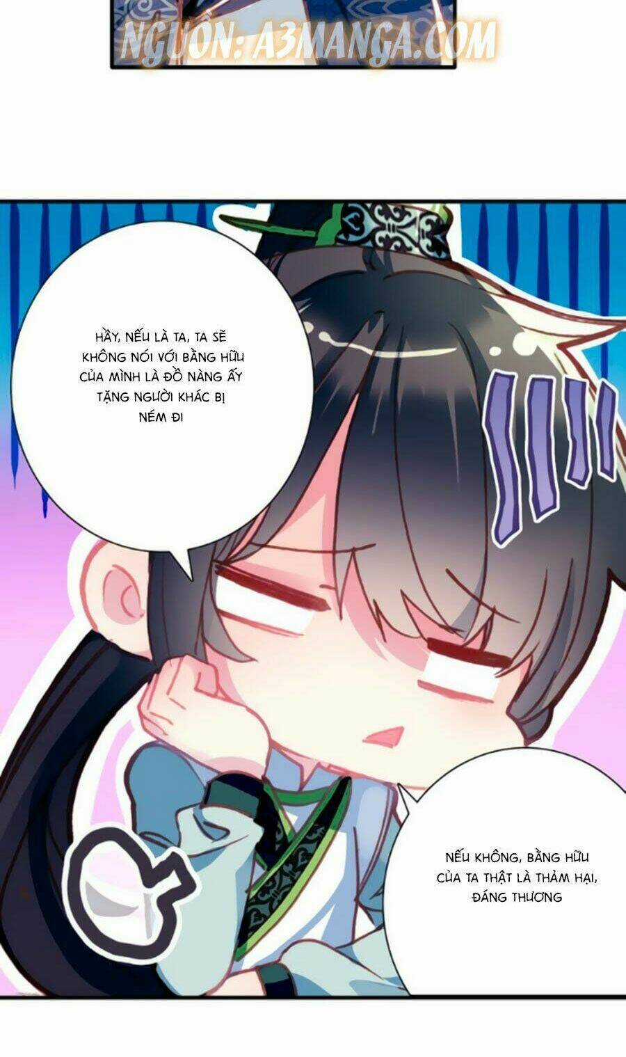 Trâm Trung Lục Chapter 25.1 trang 6