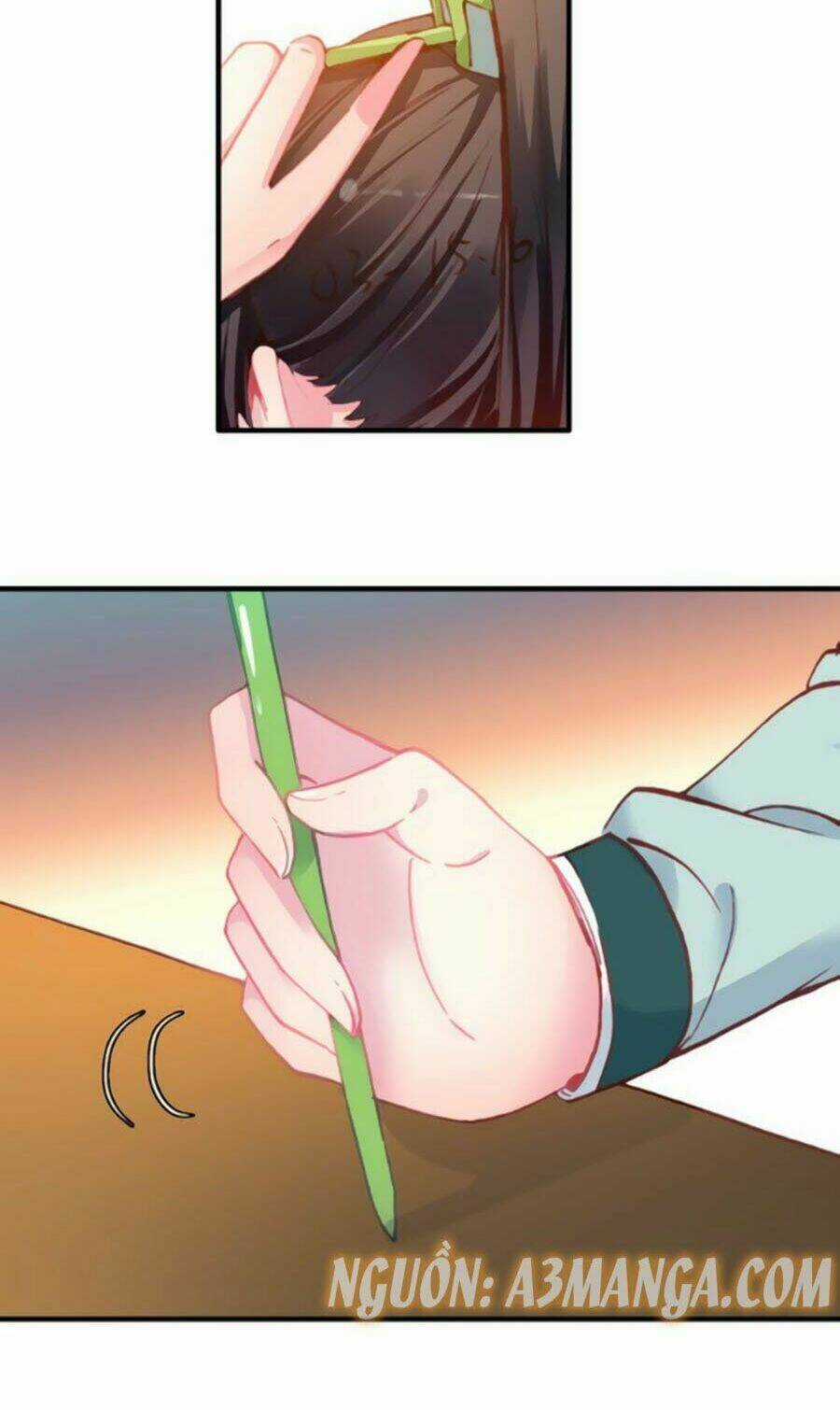 Trâm Trung Lục Chapter 25.1 trang 8