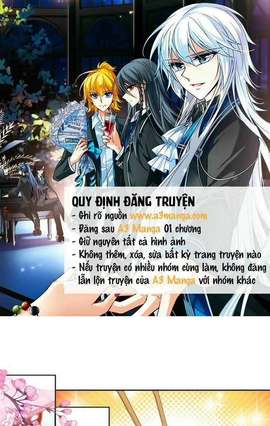 Trâm Trung Lục Chapter 25.2 trang 1