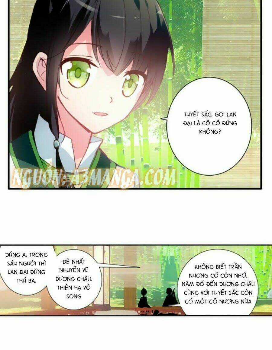 Trâm Trung Lục Chapter 25.2 trang 10