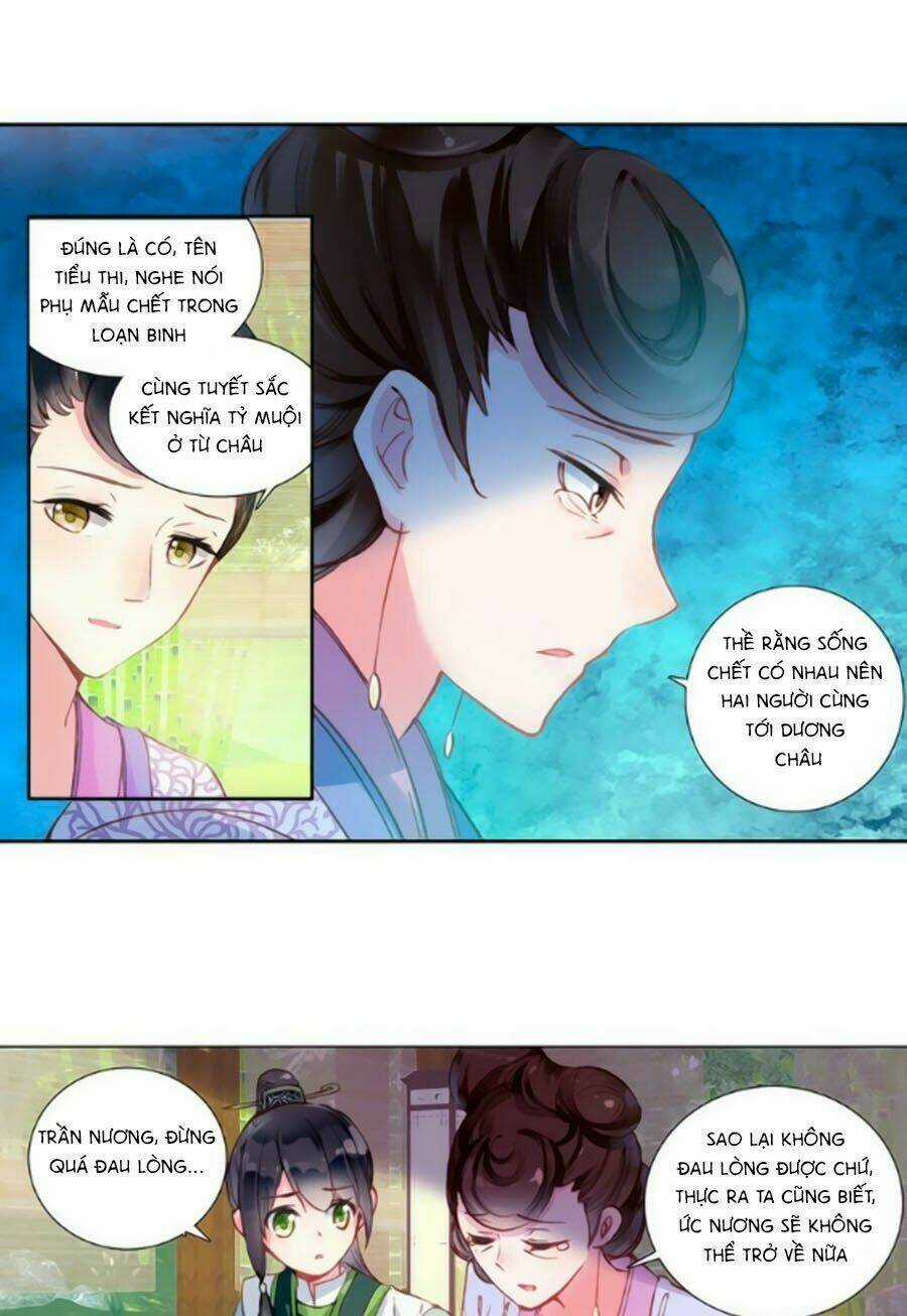 Trâm Trung Lục Chapter 25.2 trang 11