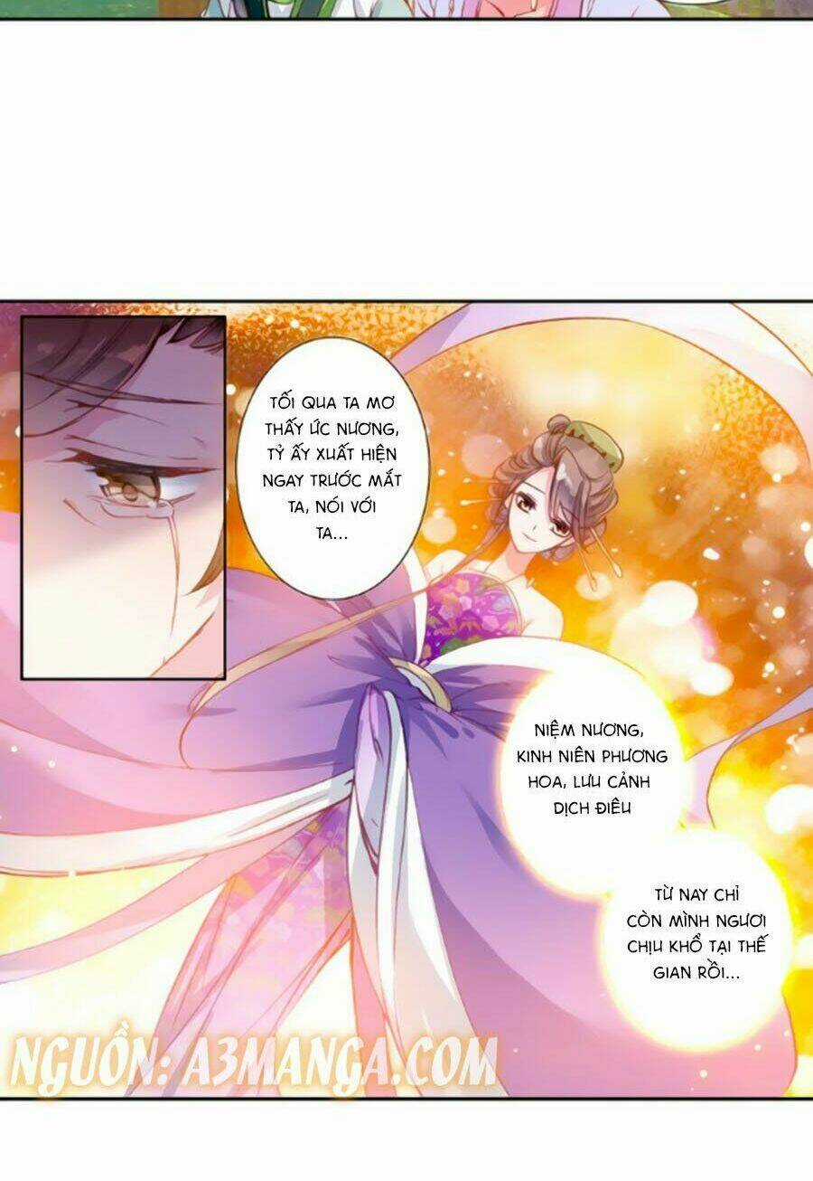 Trâm Trung Lục Chapter 25.2 trang 12