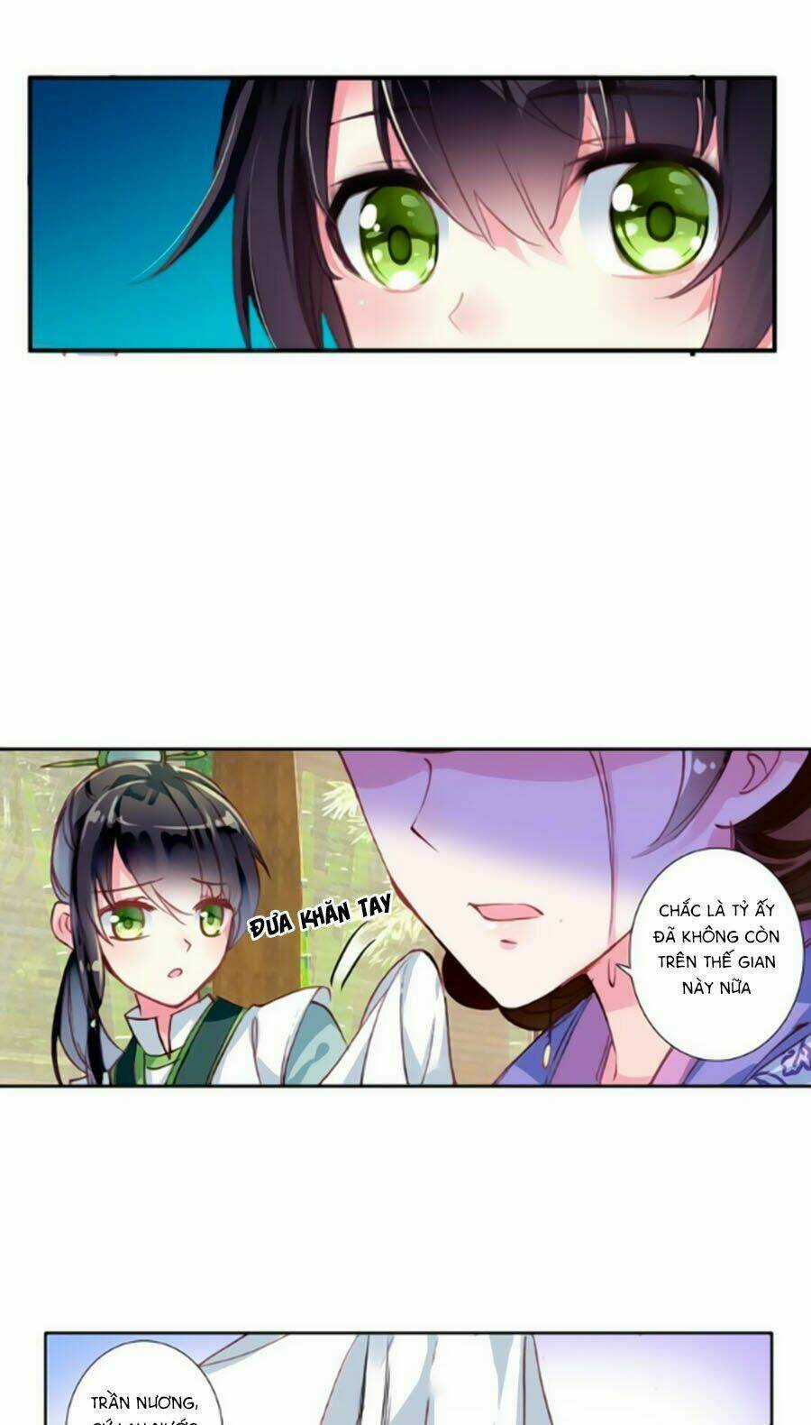 Trâm Trung Lục Chapter 25.2 trang 13