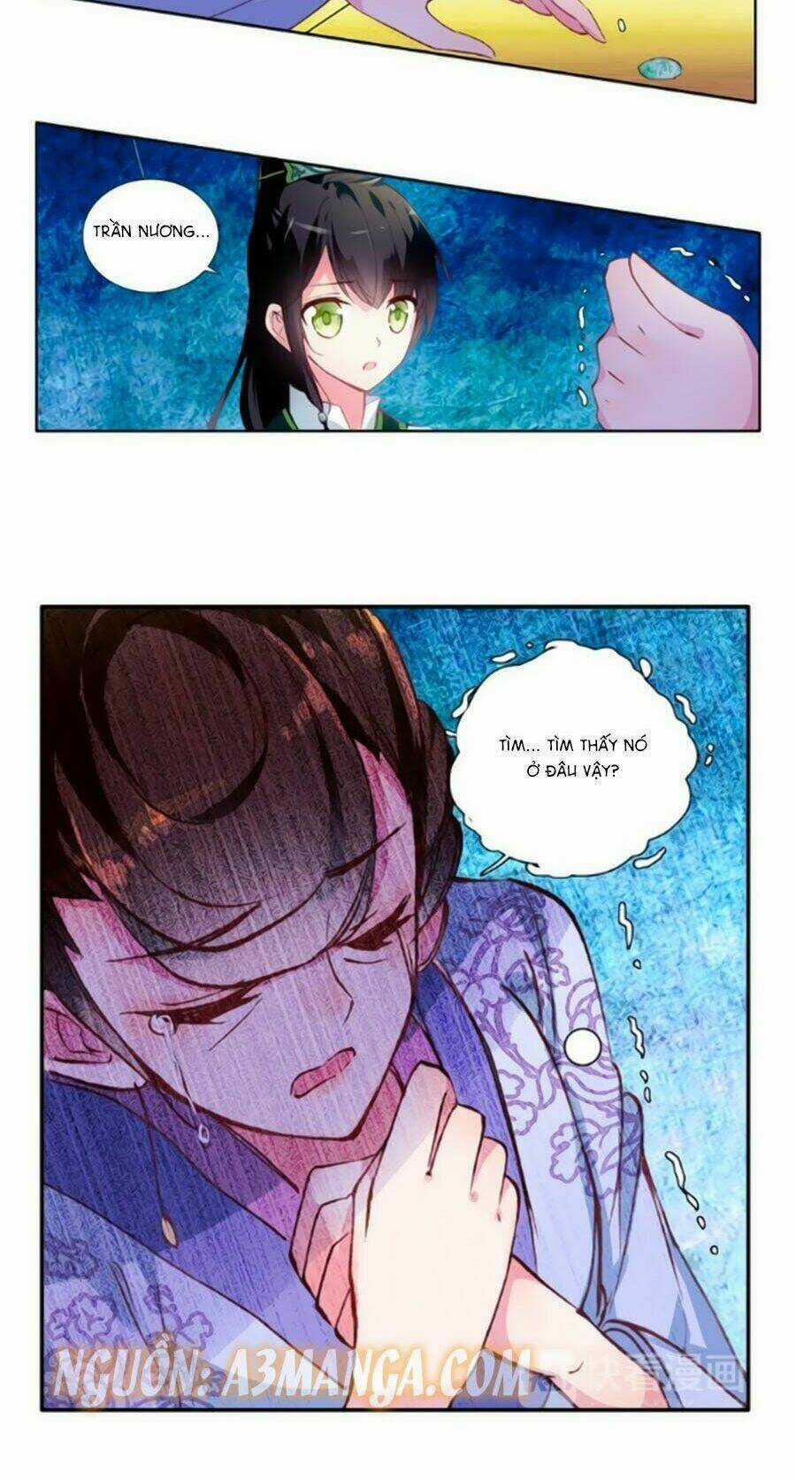 Trâm Trung Lục Chapter 25.2 trang 16