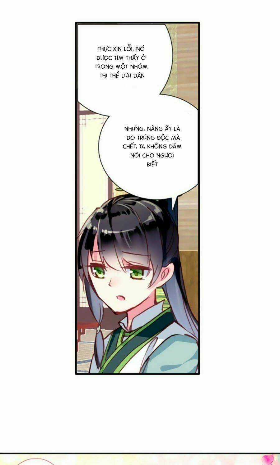 Trâm Trung Lục Chapter 25.2 trang 17