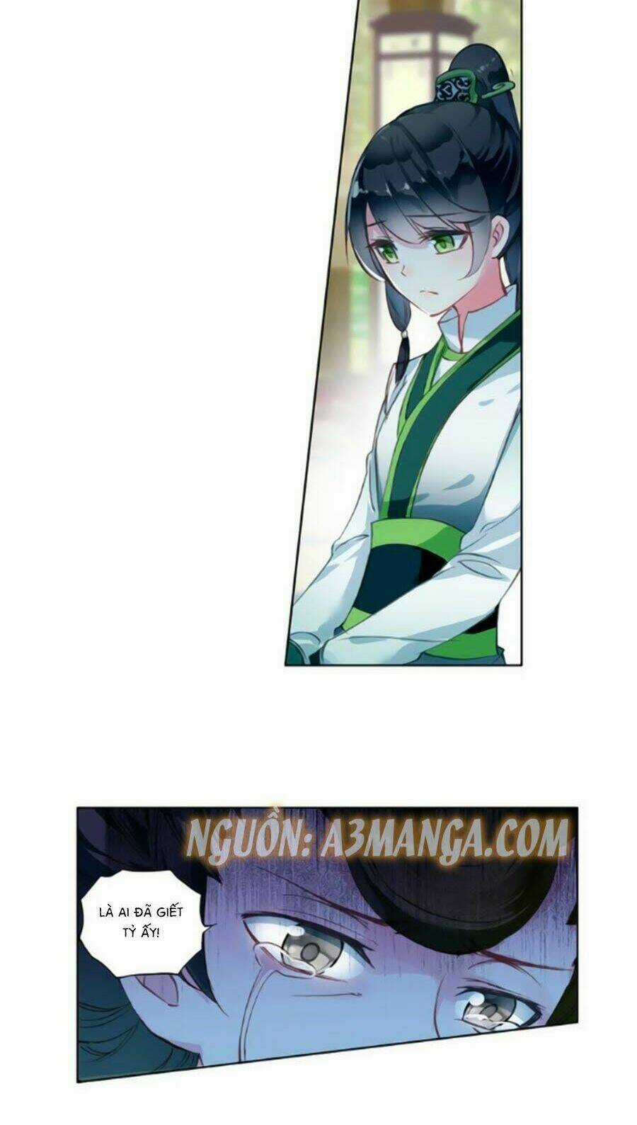 Trâm Trung Lục Chapter 25.2 trang 20