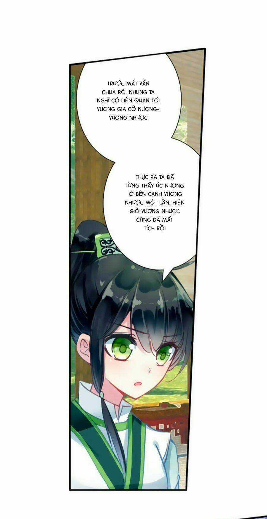 Trâm Trung Lục Chapter 25.2 trang 21