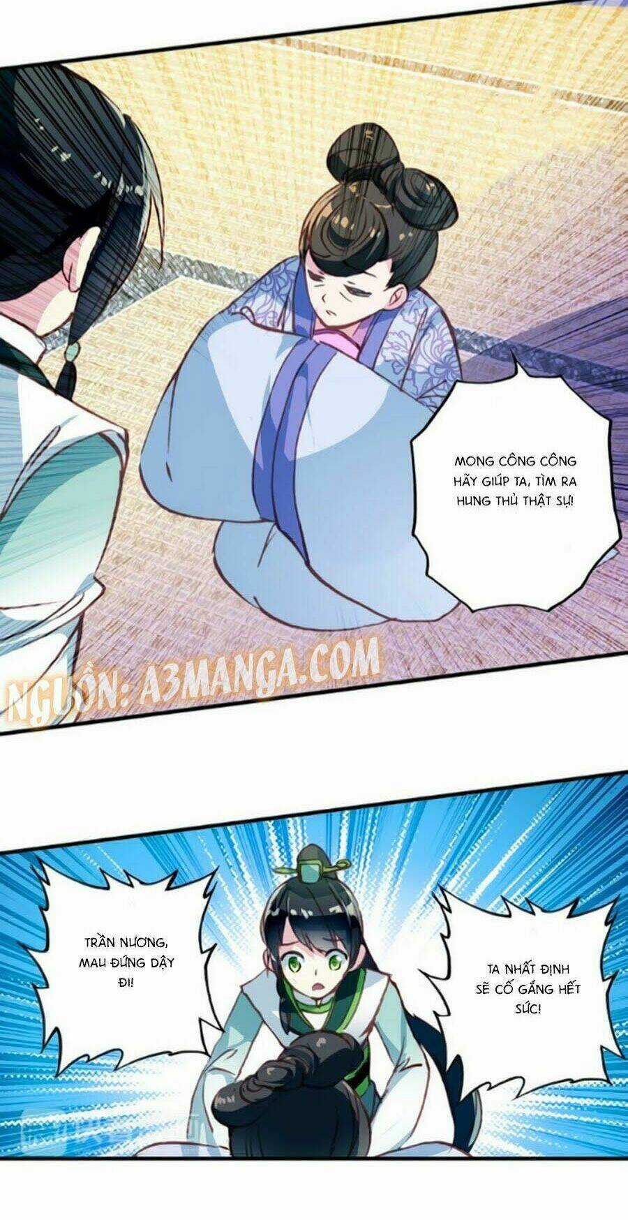 Trâm Trung Lục Chapter 25.2 trang 22